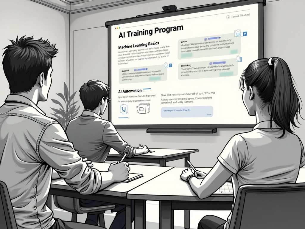 AI Training Session - Professional Learning