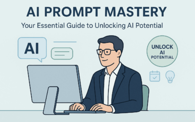 AI Prompt Mastery: Your Essential Guide to Unlocking AI Potential