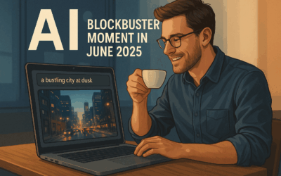 Top AI Trends of June 2025: What’s Hot and How to Use Them