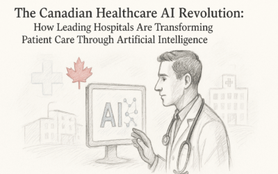 The Canadian Healthcare AI Revolution