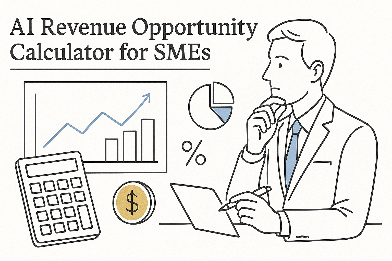 Why 97% of SMEs Are Missing The $644 Billion AI Gold Rush