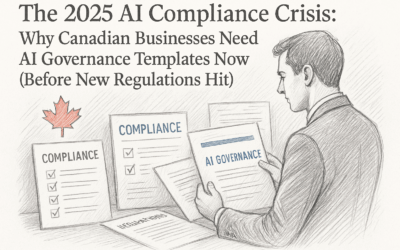 AI Governance Policy Support – The 2025 AI Compliance Crisis