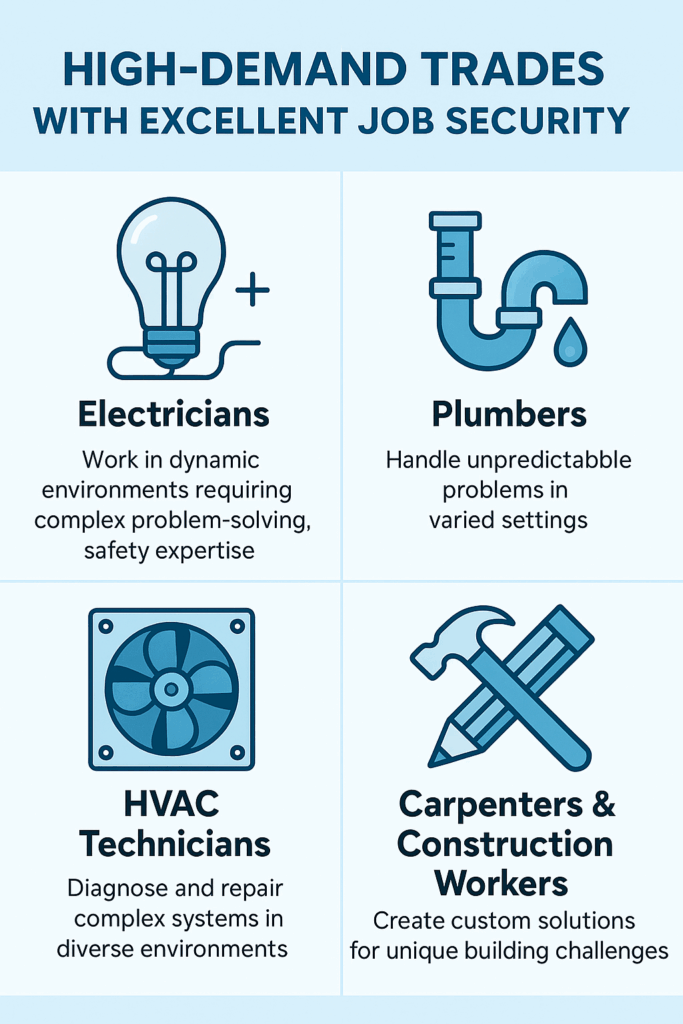 Future-proof careers for kids – jobs safe from AI disruption