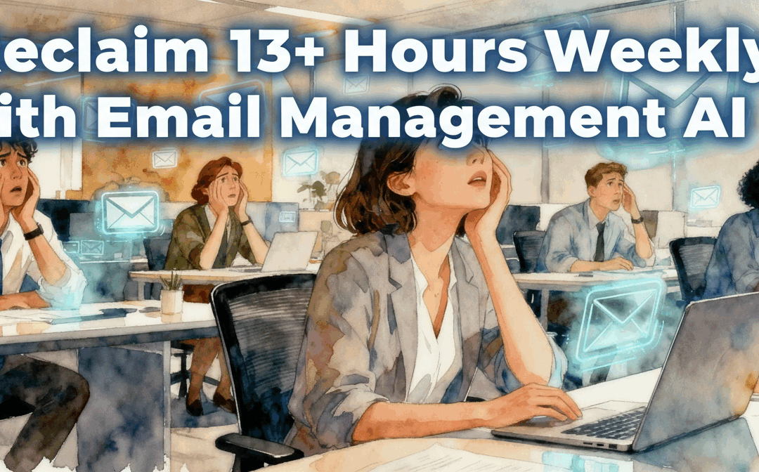 Email Management AI solutions