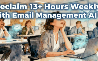 Email Management AI for Busy Professionals: The Complete Email Bankruptcy Method That Saves 15 Hours Weekly